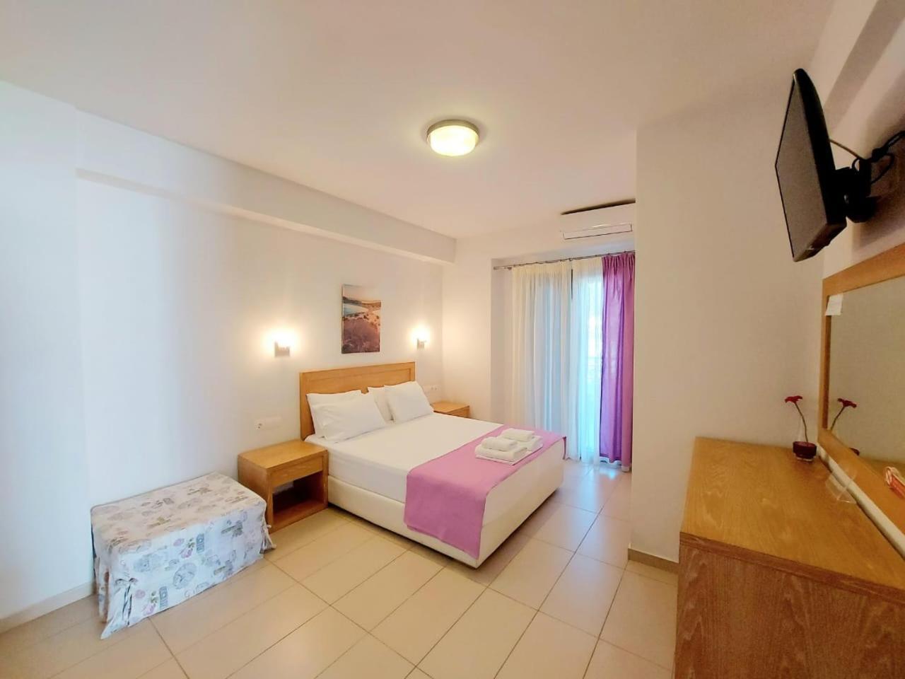 Selinopetra Rooms Elafonissos Zewnętrze zdjęcie