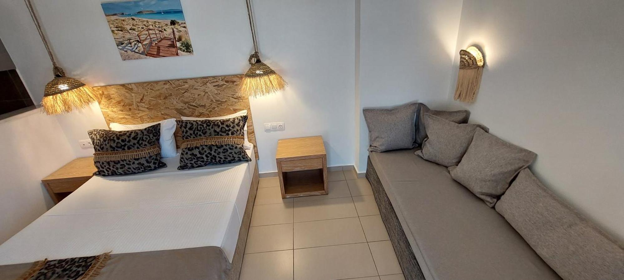 Selinopetra Rooms Elafonissos Pokój zdjęcie