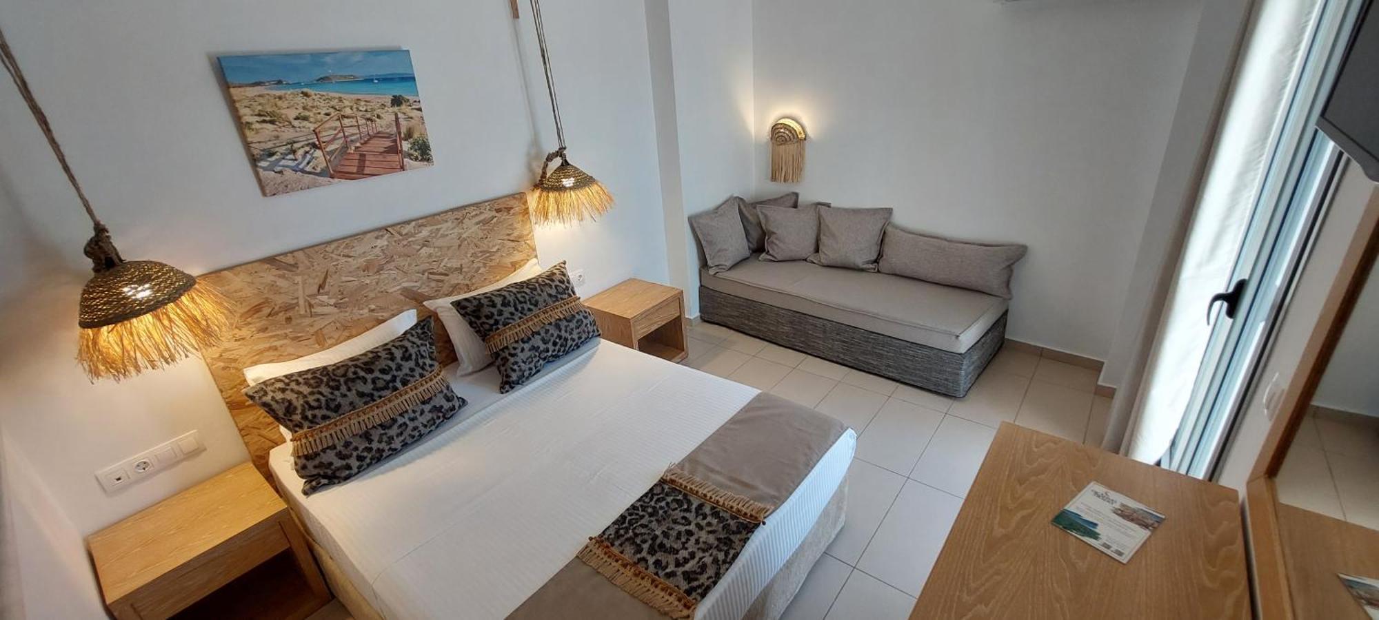 Selinopetra Rooms Elafonissos Zewnętrze zdjęcie