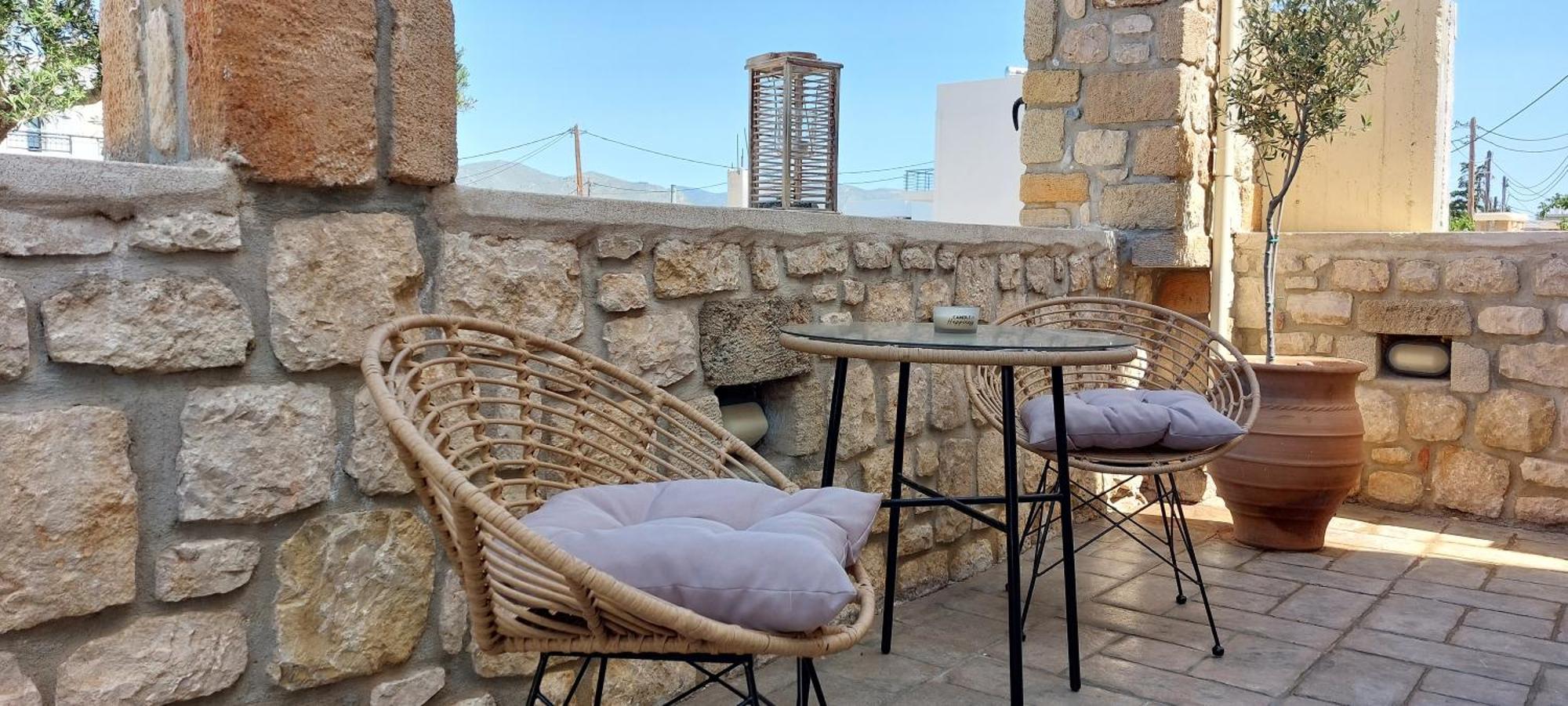 Selinopetra Rooms Elafonissos Zewnętrze zdjęcie