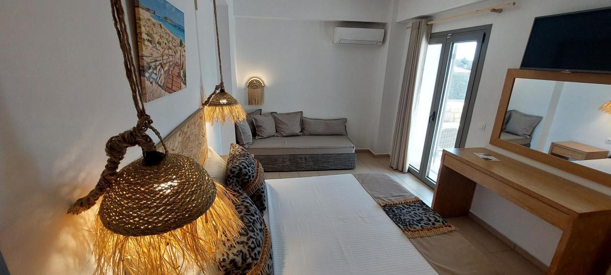 Selinopetra Rooms Elafonissos Zewnętrze zdjęcie
