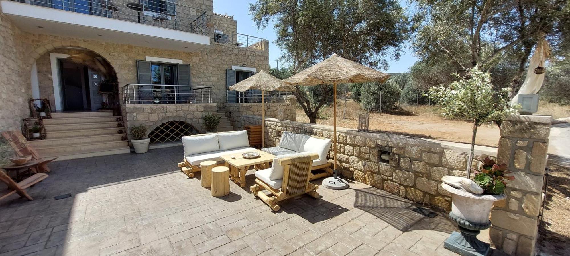 Selinopetra Rooms Elafonissos Zewnętrze zdjęcie