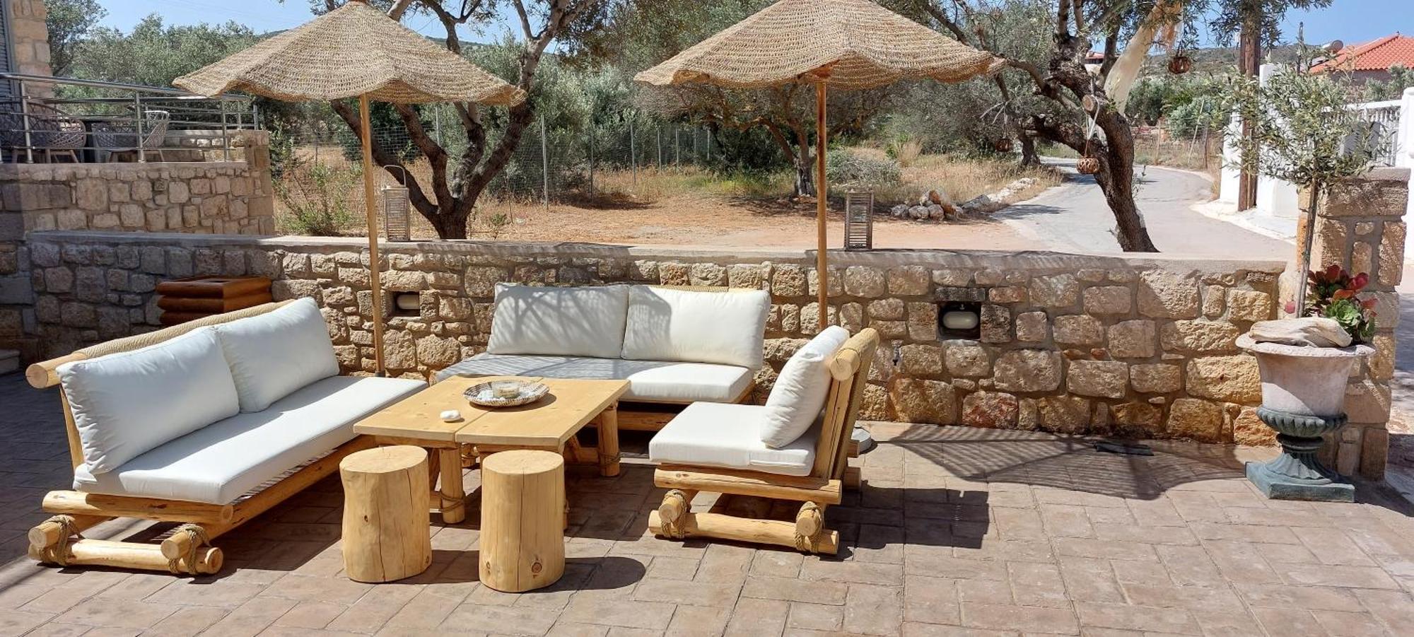 Selinopetra Rooms Elafonissos Zewnętrze zdjęcie