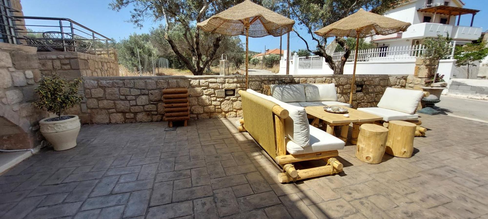 Selinopetra Rooms Elafonissos Zewnętrze zdjęcie