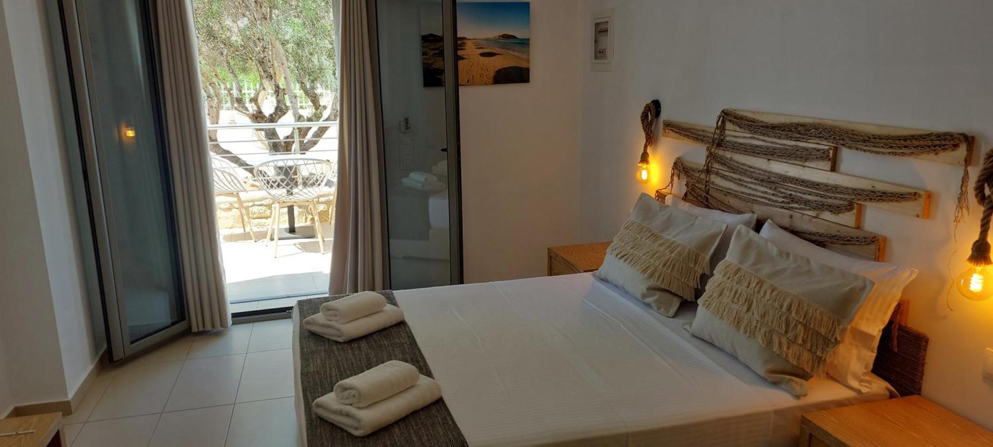 Selinopetra Rooms Elafonissos Zewnętrze zdjęcie