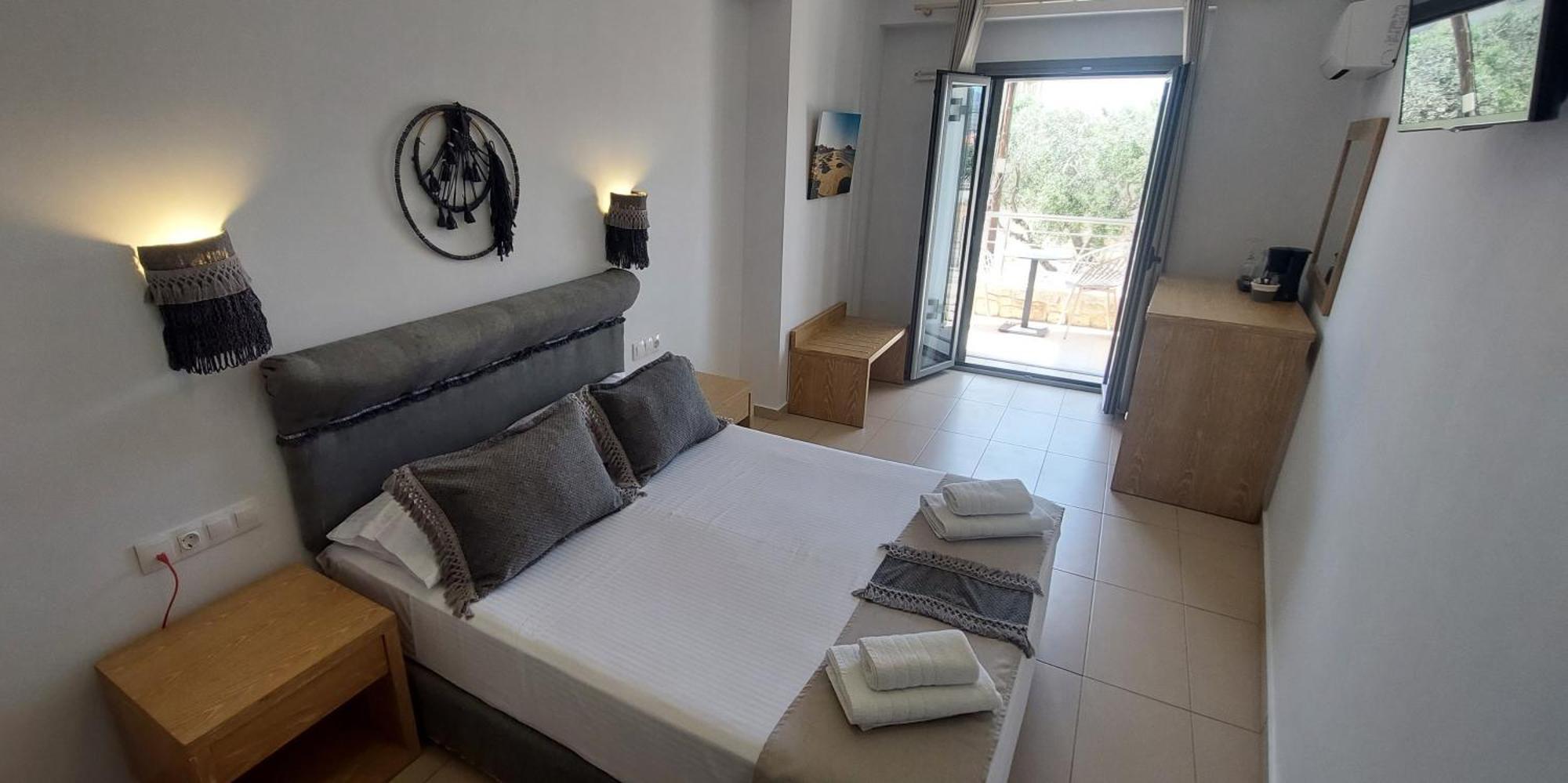 Selinopetra Rooms Elafonissos Zewnętrze zdjęcie