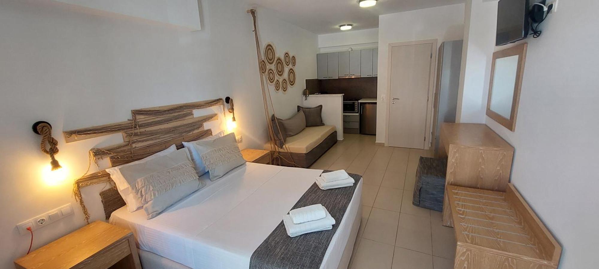 Selinopetra Rooms Elafonissos Zewnętrze zdjęcie