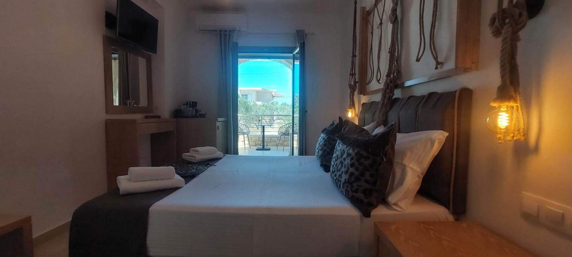 Selinopetra Rooms Elafonissos Zewnętrze zdjęcie
