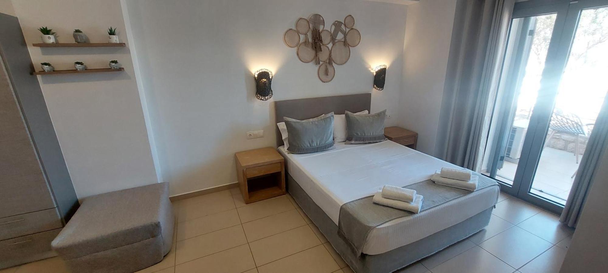 Selinopetra Rooms Elafonissos Zewnętrze zdjęcie