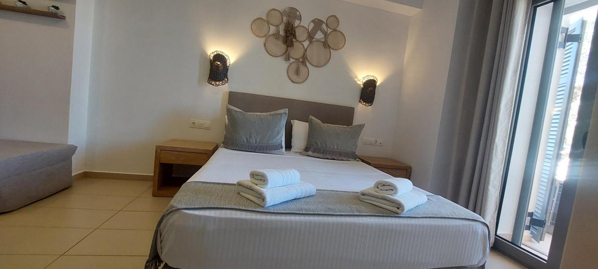 Selinopetra Rooms Elafonissos Zewnętrze zdjęcie