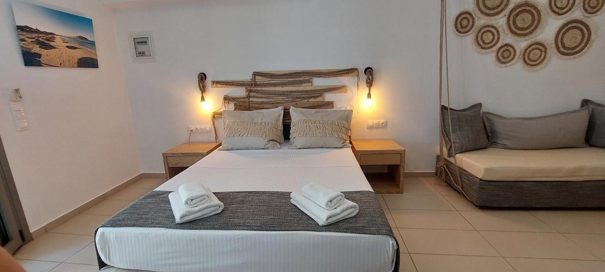 Selinopetra Rooms Elafonissos Zewnętrze zdjęcie