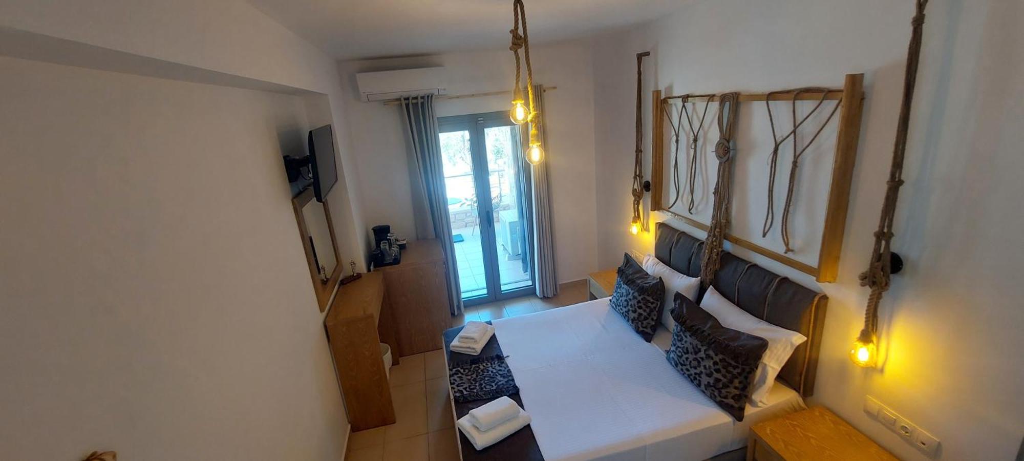 Selinopetra Rooms Elafonissos Zewnętrze zdjęcie