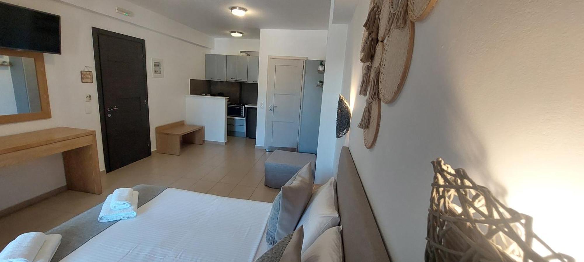 Selinopetra Rooms Elafonissos Zewnętrze zdjęcie