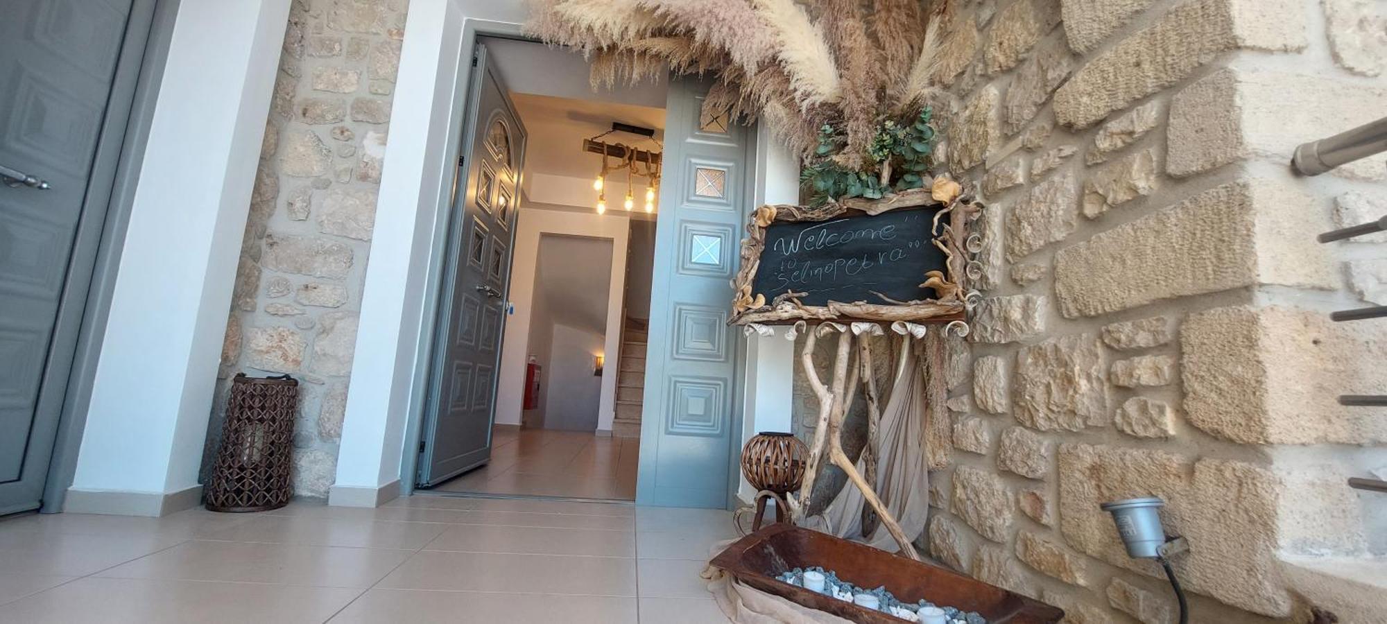 Selinopetra Rooms Elafonissos Zewnętrze zdjęcie