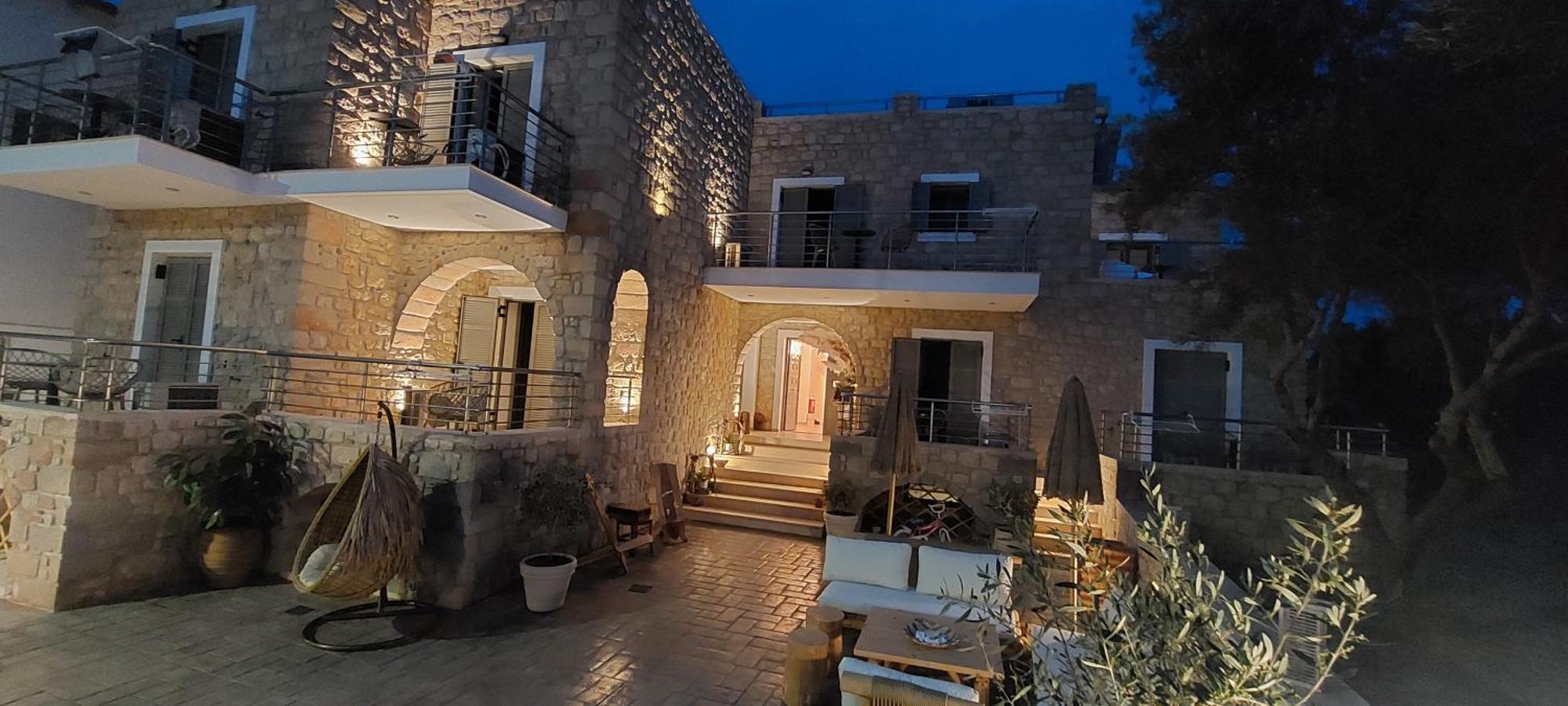 Selinopetra Rooms Elafonissos Zewnętrze zdjęcie