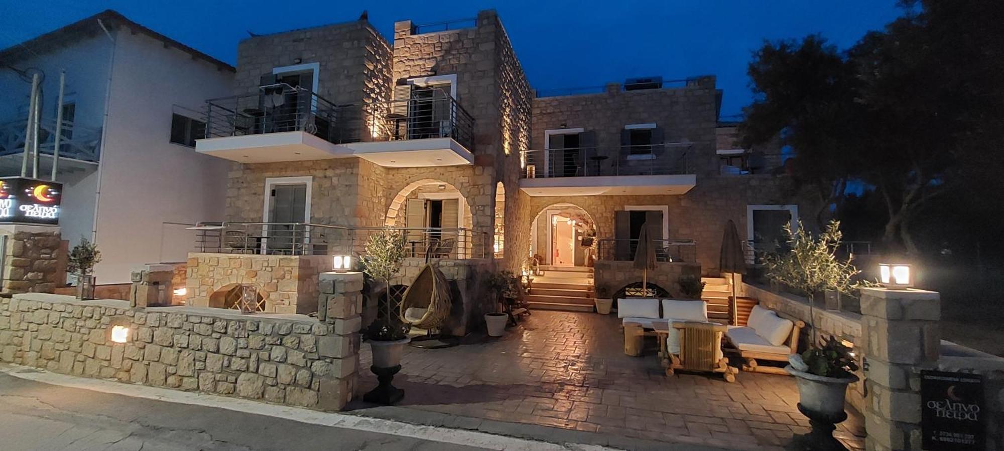 Selinopetra Rooms Elafonissos Zewnętrze zdjęcie