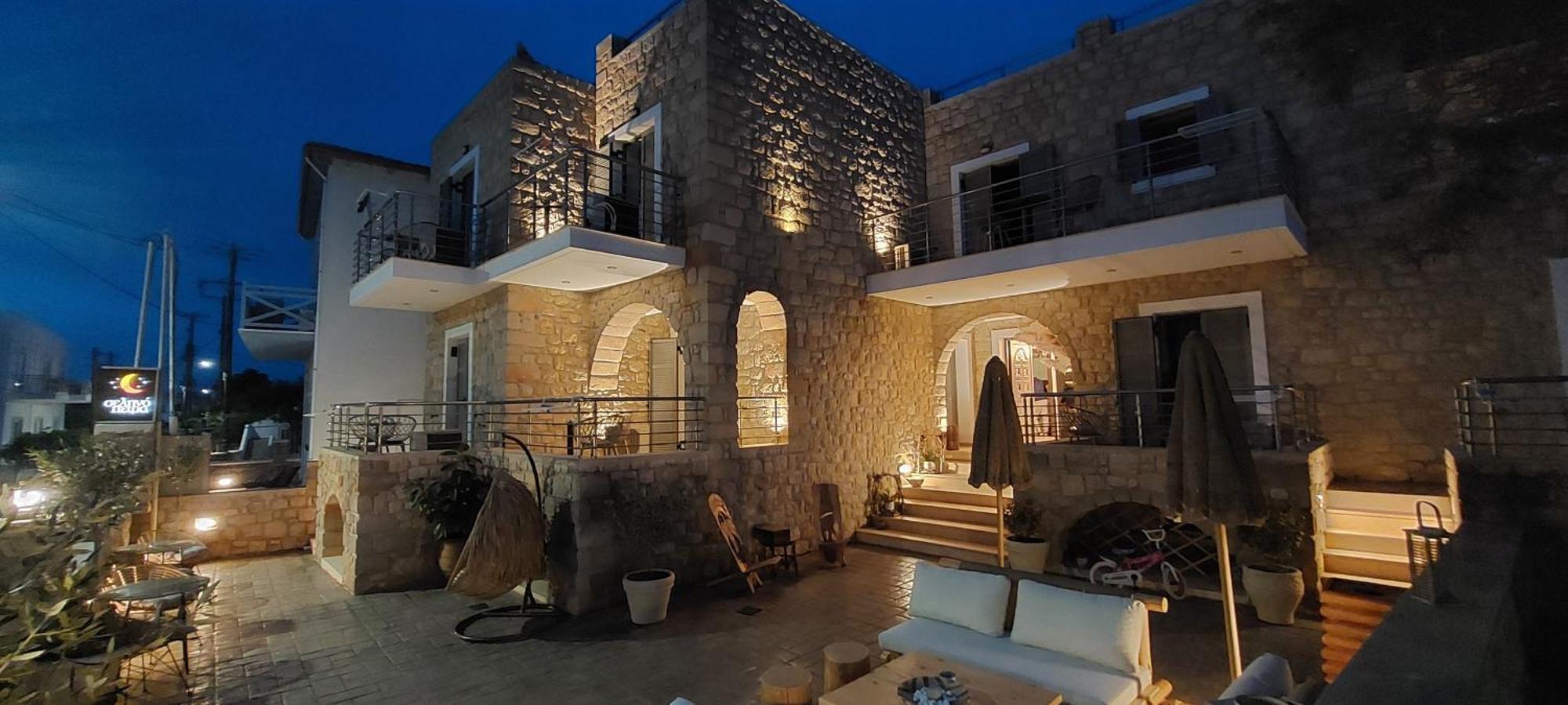 Selinopetra Rooms Elafonissos Zewnętrze zdjęcie