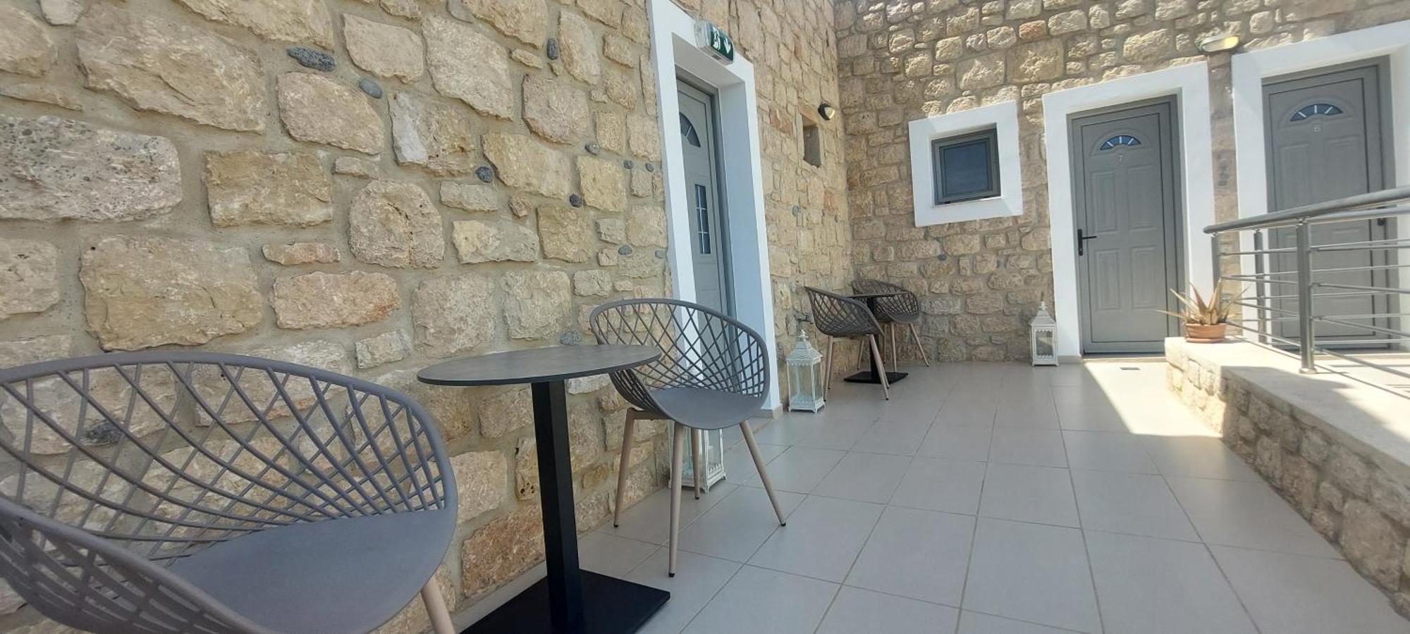 Selinopetra Rooms Elafonissos Zewnętrze zdjęcie