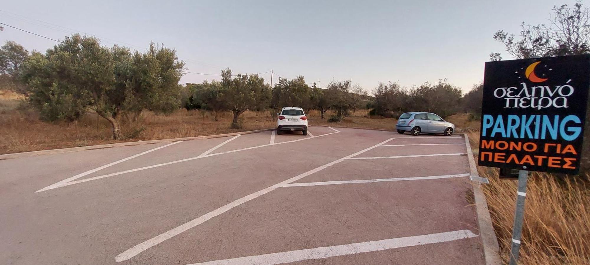 Selinopetra Rooms Elafonissos Zewnętrze zdjęcie
