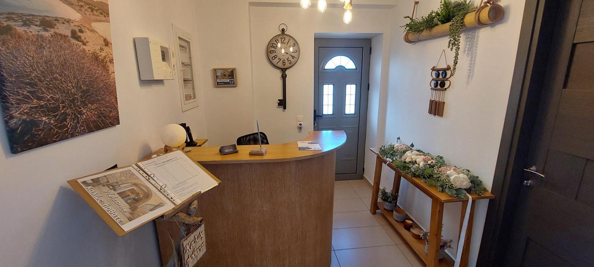 Selinopetra Rooms Elafonissos Zewnętrze zdjęcie