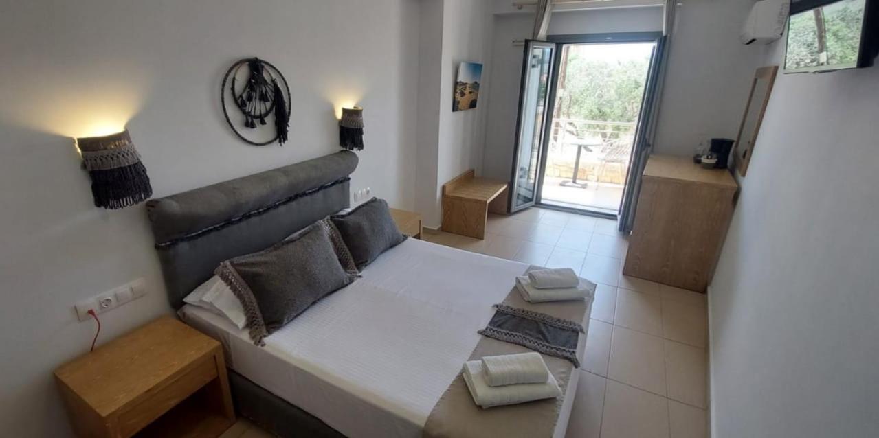 Selinopetra Rooms Elafonissos Zewnętrze zdjęcie