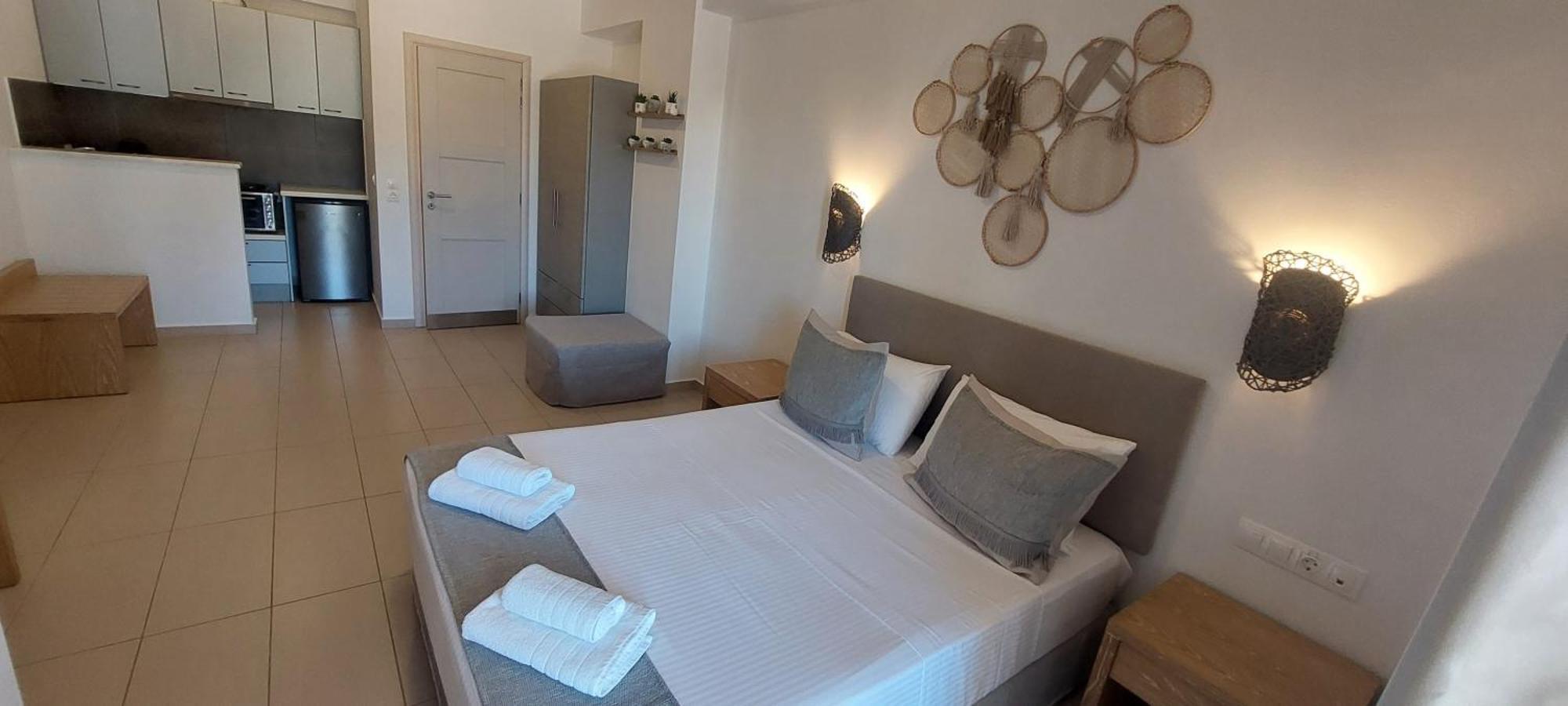Selinopetra Rooms Elafonissos Zewnętrze zdjęcie